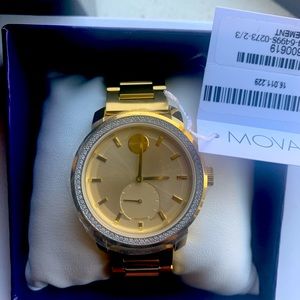 BRAND NEW Movado Bold Watch